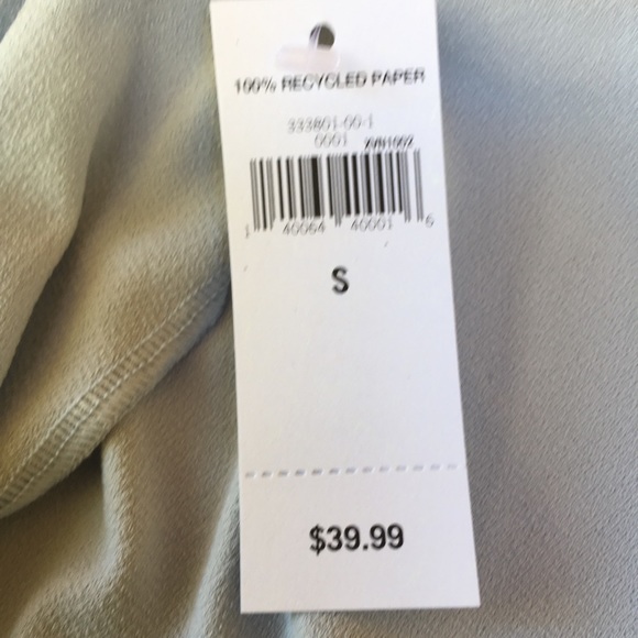 Banana Republic Factory Sleeveless Career Blouse - Picture 5 of 7